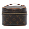 Louis Vuitton Monogram Nice Nano Vanity Case Secondhand