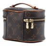 Louis Vuitton Monogram Nice Nano Vanity Case Secondhand