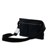 Gucci GG Canvas Double Pocket Belt Bag Secondhand