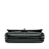 Chanel Medium Classic Chevron Patent Double Flap Secondhand