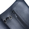 Chanel Medium Classic Chevron Patent Double Flap Secondhand