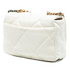 Chanel Medium Lambskin 19 Flap Secondhand