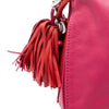 LOEWE Nappa Flamenco Tassel 22 Crossbody Secondhand