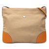 Prada Canvas Logo Crossbody Secondhand
