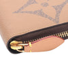 Louis Vuitton Monogram Giant Reverse Zippy Long Wallet Secondhand