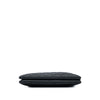 Chanel Quilted Caviar Boy O Case Zip Clutch Secondhand