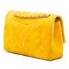 Chanel Medium Classic Velvet Double Flap Secondhand