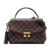 Louis Vuitton Damier Ebene Croisette Secondhand