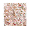 Hermès Exposition Universelle Silk Scarf 90 Secondhand