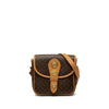 Celine Macadam Coated Canvas Crossbody Secondhand