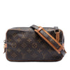 Louis Vuitton Monogram Pochette Marly Bandouliere Secondhand