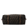 Secondhand Fendi Zucca Canvas FF Tote