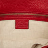 Gucci Leather Soho Disco Clutch Secondhand