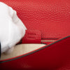 Gucci Leather Soho Disco Clutch Secondhand