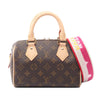 Louis Vuitton Monogram Speedy Bandouliere 20 Secondhand