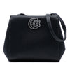 Chanel Satin Camellia Evening Bag Secondhand