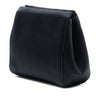 Chanel Satin Camellia Evening Bag Secondhand