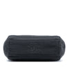 Chanel Satin Camellia Evening Bag Secondhand