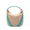 Gucci GG Canvas Hobo Secondhand