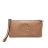 Gucci Calfskin Soho Pouch Secondhand