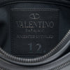 Valentino Leather Rockstud Untitled Wristlet Clutch Secondhand