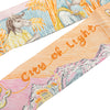 Hermès City of Light Silk Twilly Scarf Secondhand