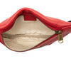 Gucci Small Grained Calfskin Web Logo Belt Bag Secondhand