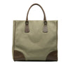 Canvas Tote Bag - '10s Second-hand