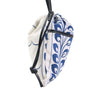 LOEWE Canvas Anagram Drawstring Crossbody Secondhand