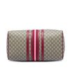 Gucci GG Supreme Web Travel Bag Secondhand