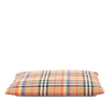 Burberry House Check Canvas Rainbow Clutch Secondhand