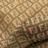 Fendi Large Zucchino Canvas Tote Secondhand