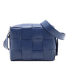 Bottega Veneta Nappa Maxi Intrecciato Cassette Camera Bag Secondhand