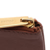 Celine Solo Bicolor Clutch Bag Secondhand