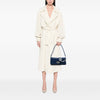 Miu Miu Matelasse Nappa Crystal Chain Satchel Secondhand