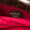 Fendi Small Zucca Spalmati Roll Tote Secondhand