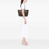 Fendi Small Zucca Spalmati Roll Tote Secondhand