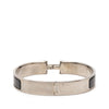 Hermès Narrow Enamel Clic H Bracelet PM Secondhand