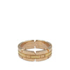 Cartier 18K Rose Gold Tank Francaise Ring Secondhand