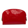 Louis Vuitton Monogram Vernis Cosmetic Pouch Secondhand