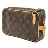 Louis Vuitton Monogram Pochette Marly Bandouliere Secondhand
