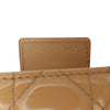 Dior Large Patent Cannage Lady Dior Secondhand