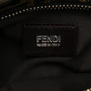 Fendi Zucca Canvas Double Pocket Belt Bag Secondhand