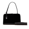 Gucci Calfskin Frame Handbag Secondhand