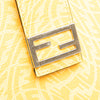 Fendi Sarah Coleman Coated Canvas FF Vertigo Phone Holder Crossbody Secondhand