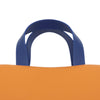Louis Vuitton Calfskin Shopper Tote MM Secondhand