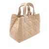 Dior Medium Calfskin Macrocannage Toujours Bag Secondhand