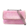 Bottega Veneta Baby Velvet Olimpia Bag Secondhand