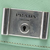 Prada Saffiano Lux Chain Lock Flap Secondhand