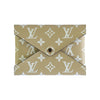 Secondhand Louis Vuitton Kirigami Set of Three Envelop Clutch